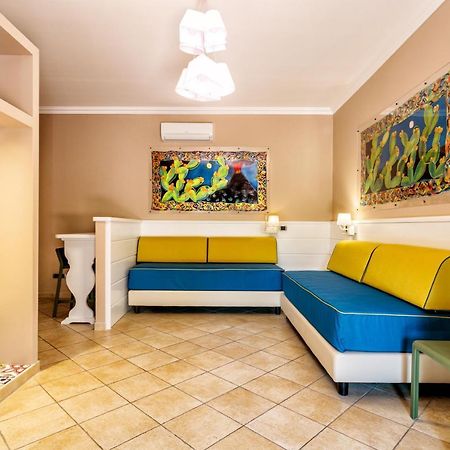 Residence Hotel La Giara ลีปารี ภายนอก รูปภาพ