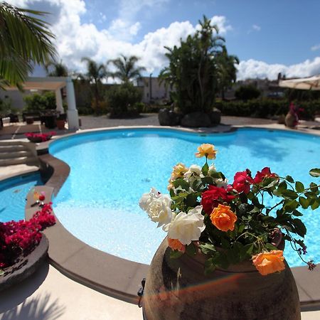 Residence Hotel La Giara ลีปารี ภายนอก รูปภาพ