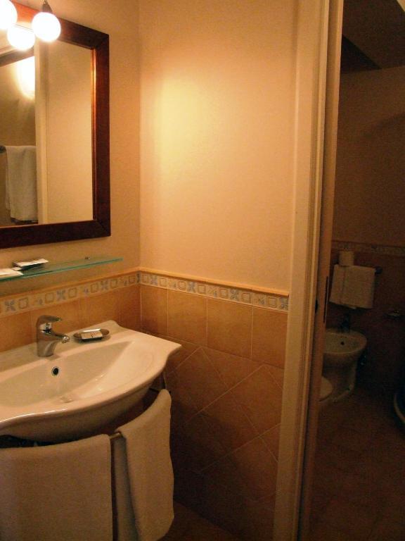 Residence Hotel La Giara ลีปารี ห้อง รูปภาพ