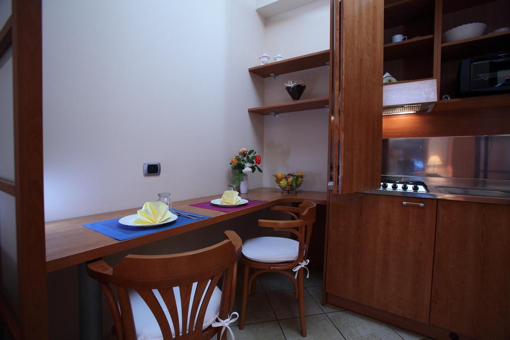 Residence Hotel La Giara ลีปารี ภายนอก รูปภาพ