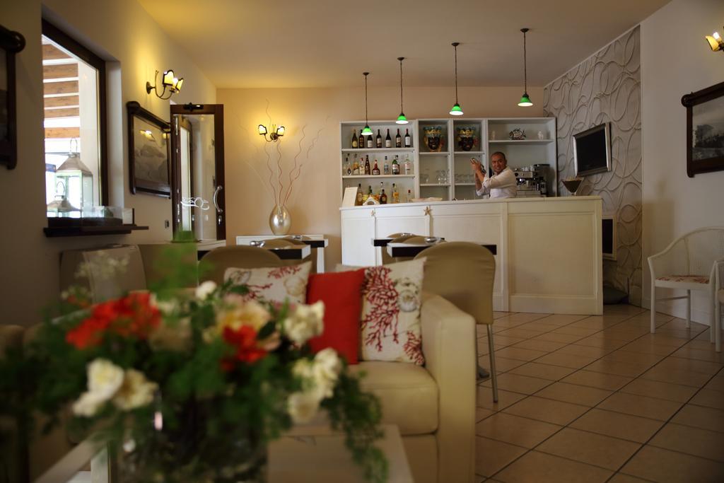 Residence Hotel La Giara ลีปารี ภายนอก รูปภาพ