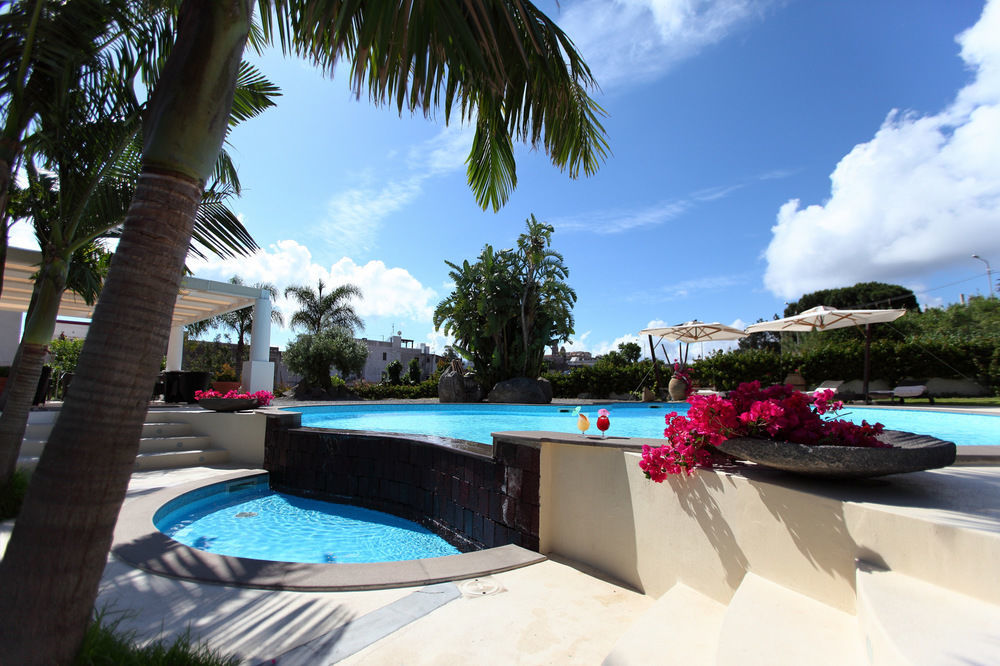 Residence Hotel La Giara ลีปารี ภายนอก รูปภาพ