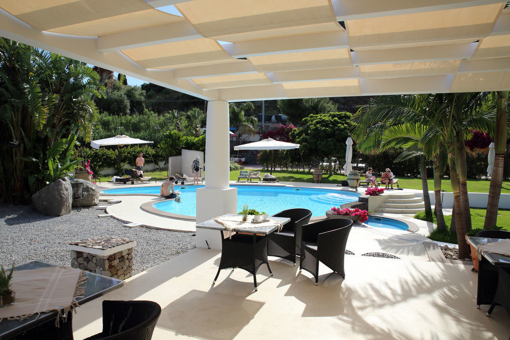 Residence Hotel La Giara ลีปารี ภายนอก รูปภาพ