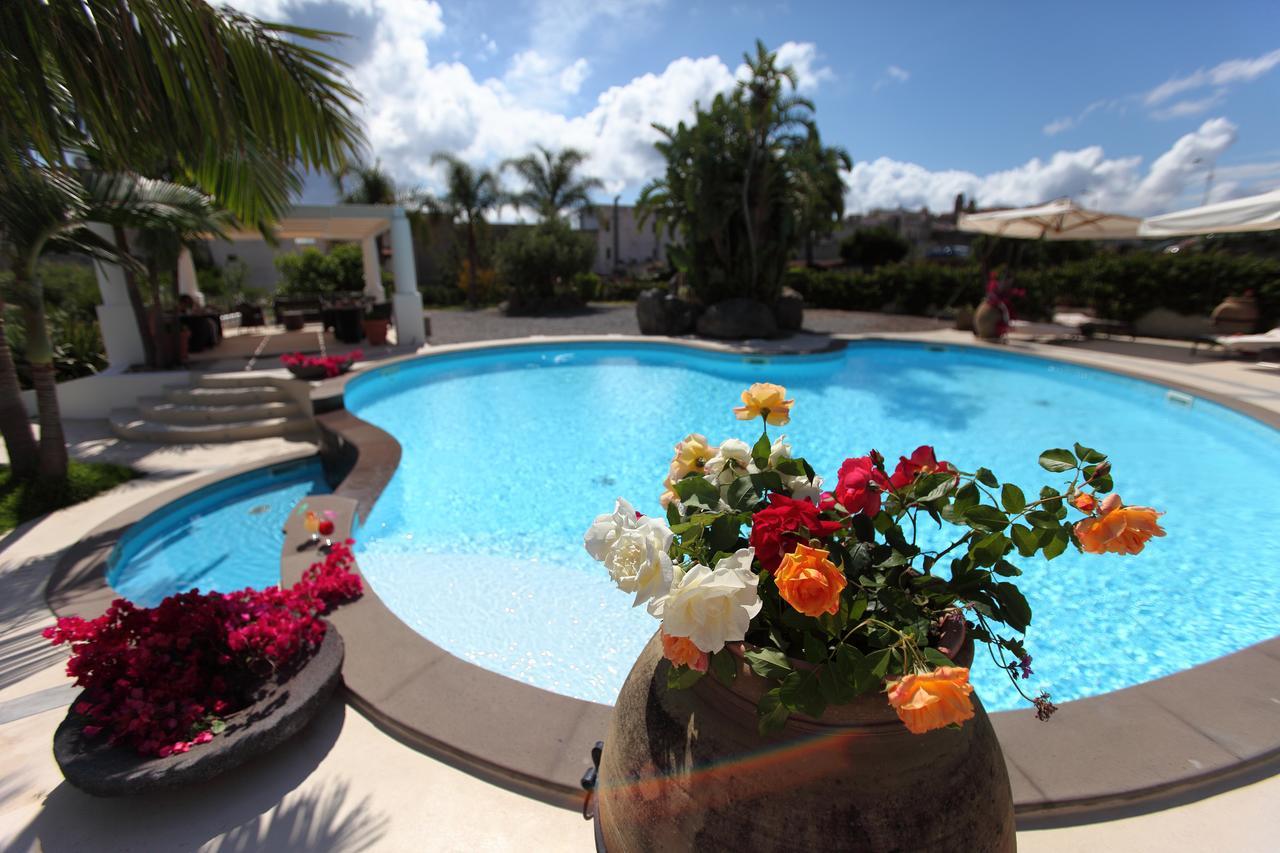 Residence Hotel La Giara ลีปารี ภายนอก รูปภาพ