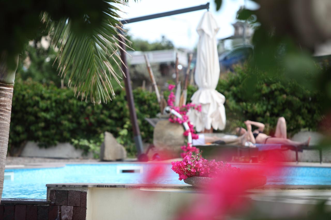 Residence Hotel La Giara ลีปารี ภายนอก รูปภาพ