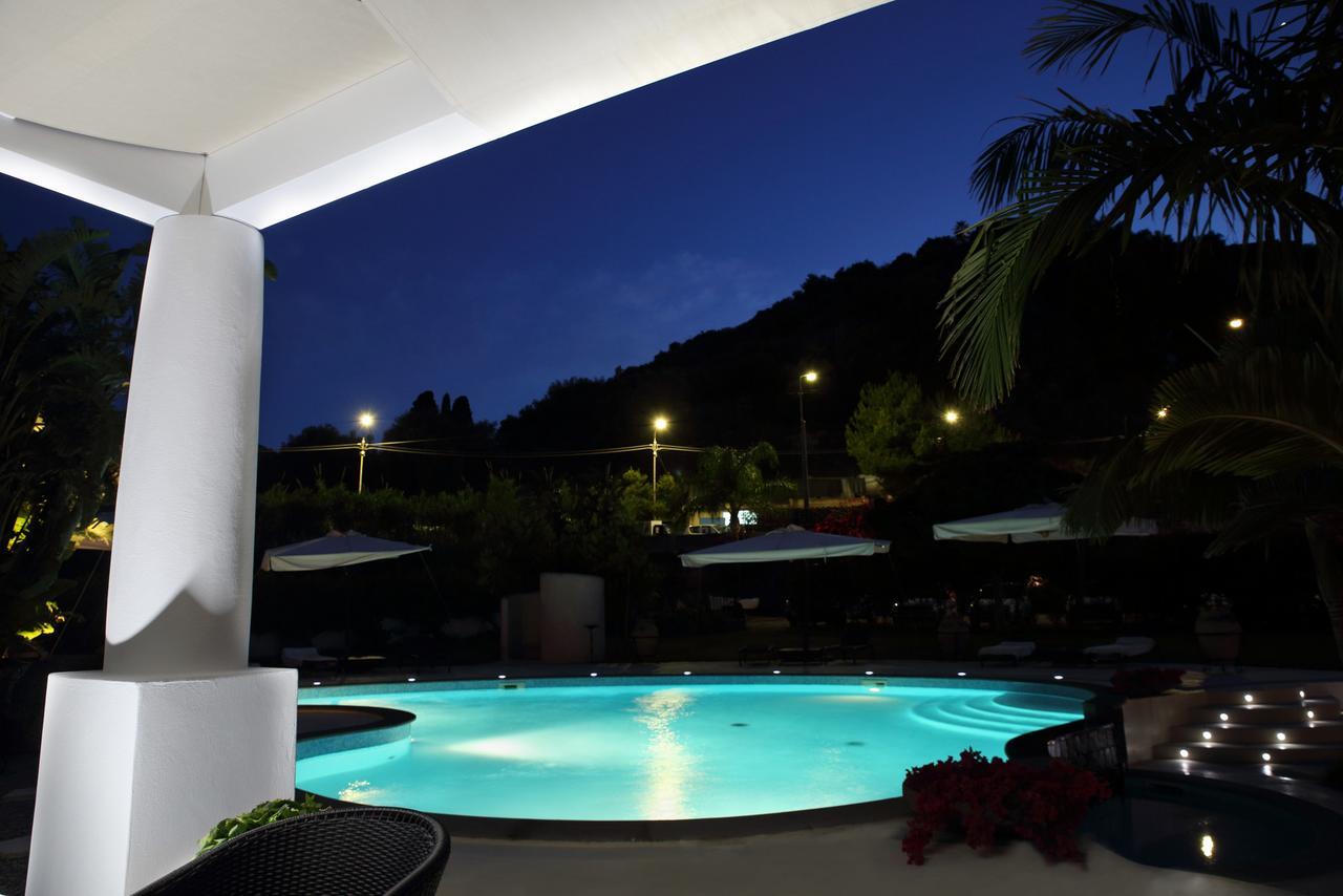 Residence Hotel La Giara ลีปารี ภายนอก รูปภาพ