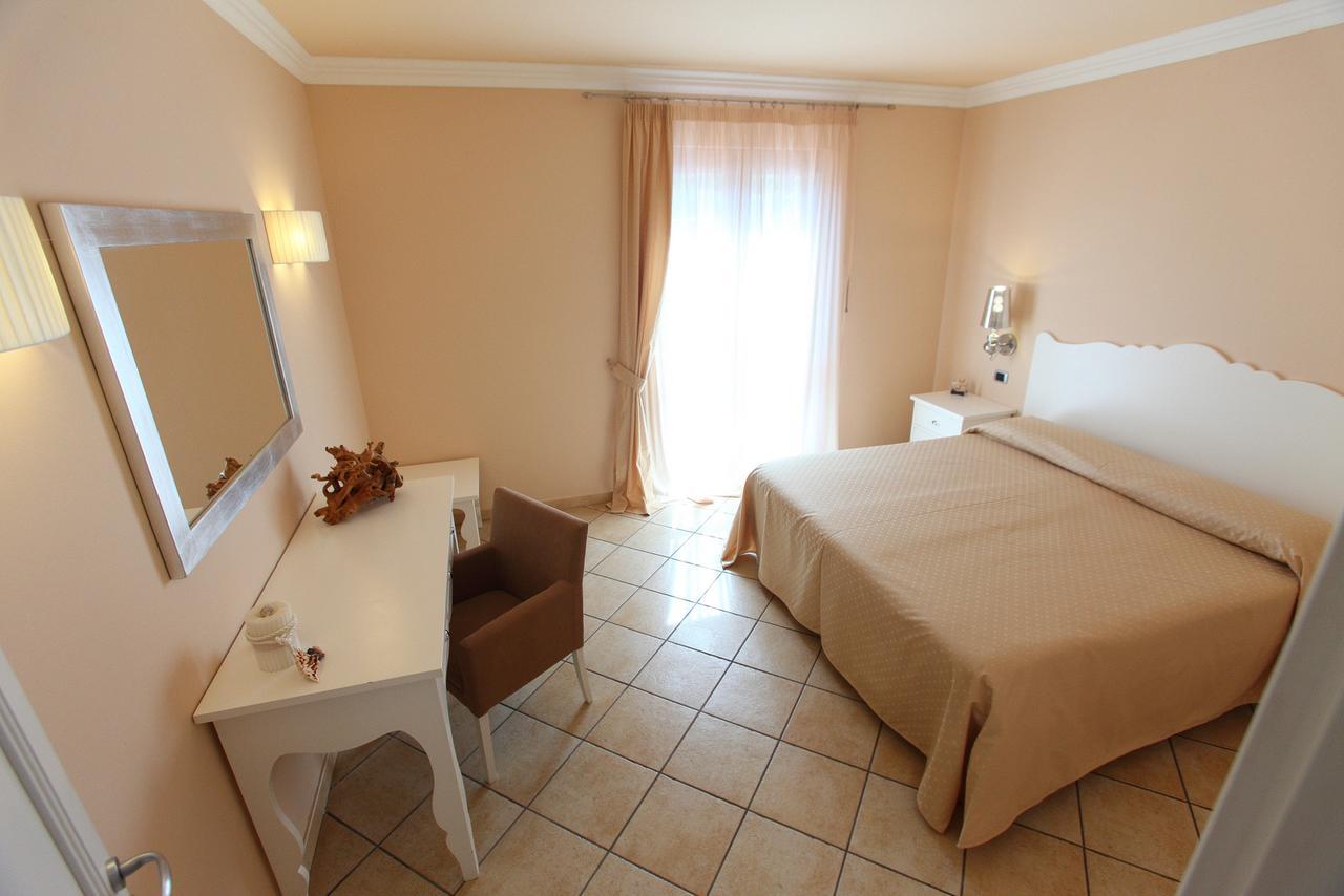 Residence Hotel La Giara ลีปารี ภายนอก รูปภาพ
