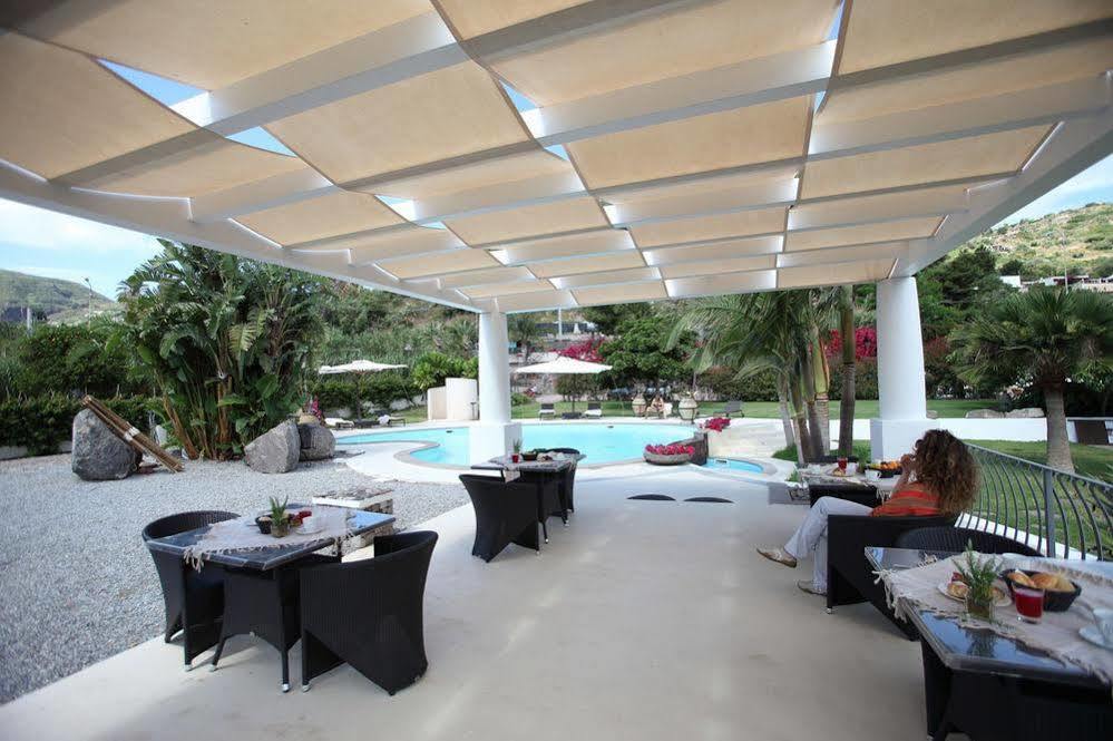Residence Hotel La Giara ลีปารี ภายนอก รูปภาพ