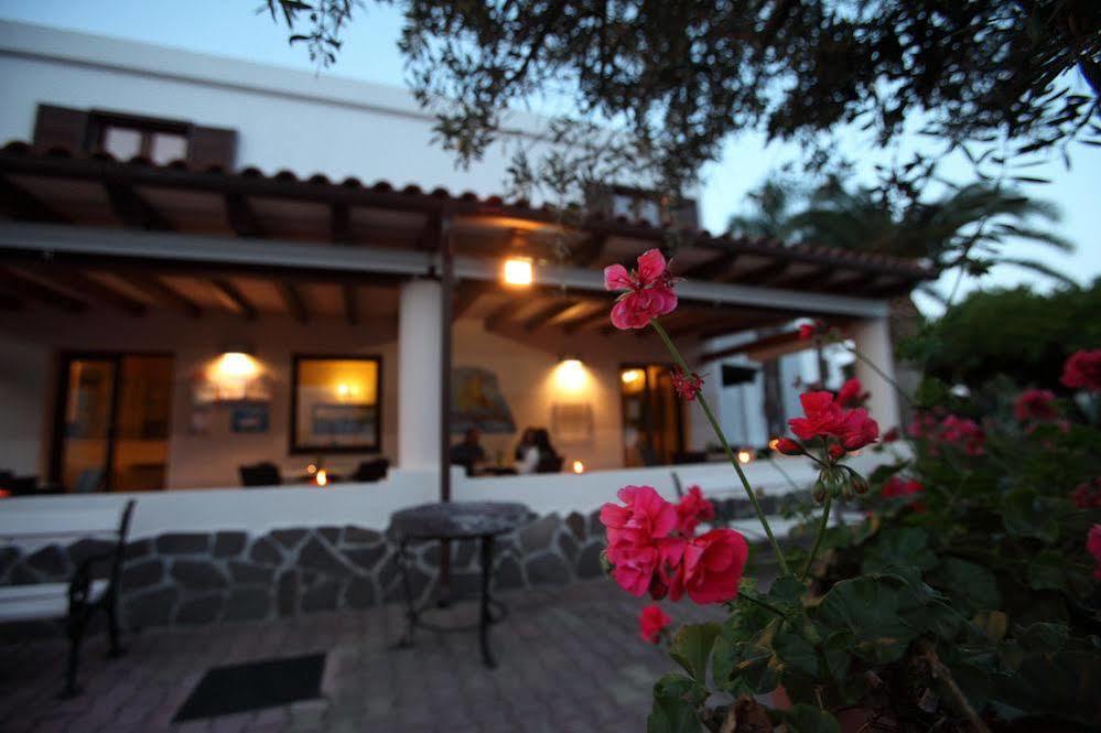 Residence Hotel La Giara ลีปารี ภายนอก รูปภาพ