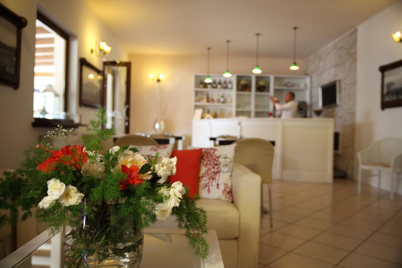 Residence Hotel La Giara ลีปารี ภายนอก รูปภาพ
