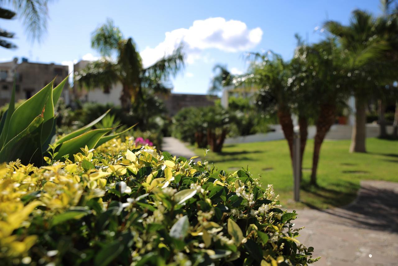 Residence Hotel La Giara ลีปารี ภายนอก รูปภาพ