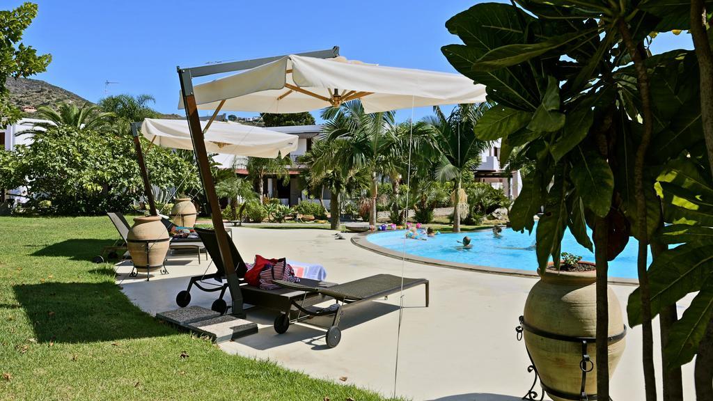 Residence Hotel La Giara ลีปารี ภายนอก รูปภาพ